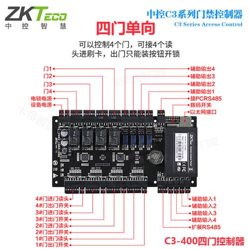 中控智慧考勤机tx638怎么解码，中控638怎么联网使用-第3张图片-安保之家