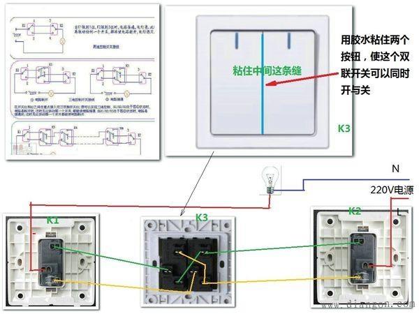 日立电梯风扇怎么接（空调外机的接线顺序是什么）-第2张图片-安保之家