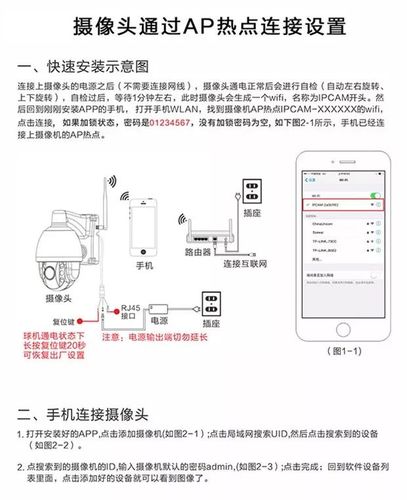 监控怎么于电脑连接（监控怎么于电脑连接手机）-第3张图片-安保之家