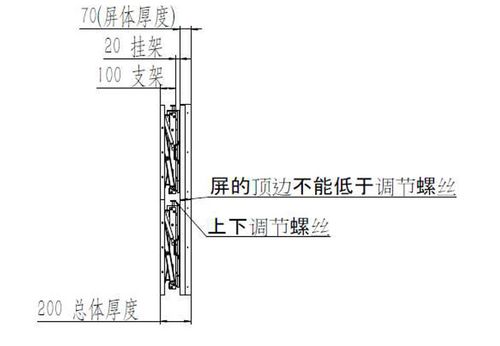 拼接屏安装教程，拼接led屏怎么安装视频-第3张图片-安保之家