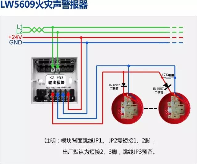 报警主机怎么连接烟感（消防烟感更换后怎么连接主机并使用）-第1张图片-安保之家