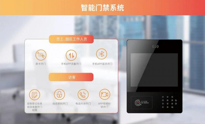智慧技防怎么开门（智慧技防怎么开门禁系统）-第1张图片-安保之家