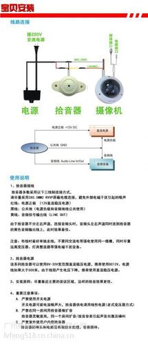 alhua监控怎么听声音-第1张图片-安保之家