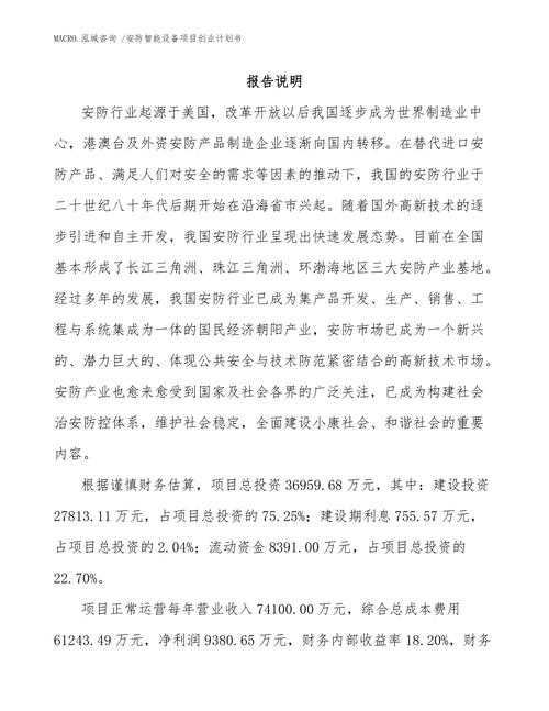 安防公司怎么创业（安防公司怎么创业的）-第2张图片-安保之家