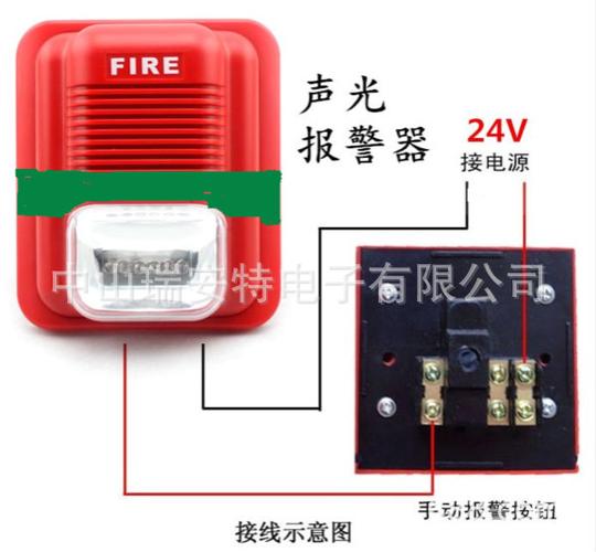 声光报警怎么清除（声光报警器常亮如何复位）-第2张图片-安保之家