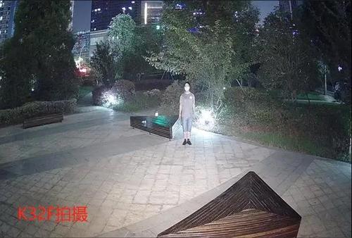 监控怎么晚上没有夜视（为什么摄像头晚上12点就不显示了）-第2张图片-安保之家