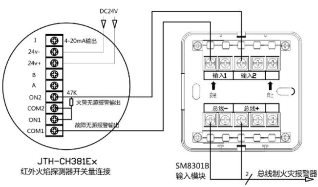 有线红外探头怎么接（有线红外探头怎么接线）-第1张图片-安保之家