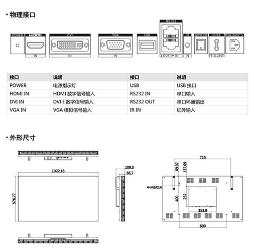 hikvision显示器说明书，hikvision室内机操作-第2张图片-安保之家