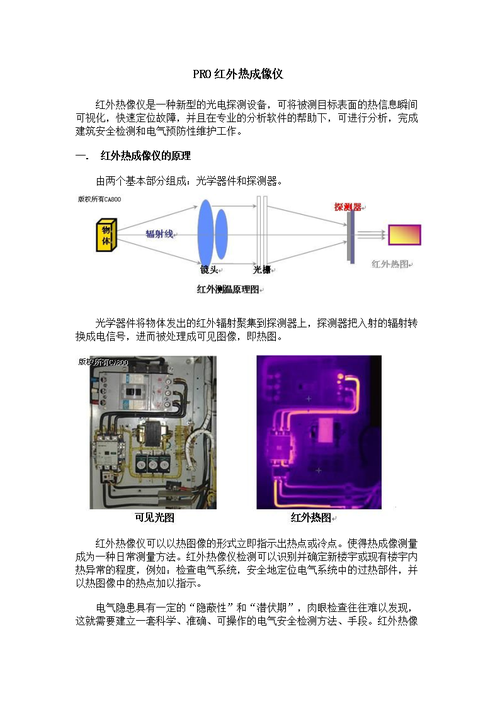 成像仪怎么防（成像仪怎么用）-第1张图片-安保之家