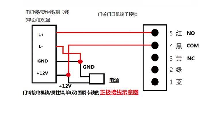 无线门铃如何配对，wifi门铃设计方案-第3张图片-安保之家