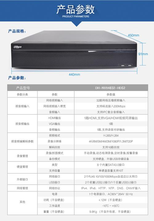 大华nvr怎么查型号（大华nvr怎么看型号）-第3张图片-安保之家