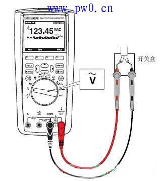 工程宝怎样测电源线，工程宝怎么测电压的-第1张图片-安保之家