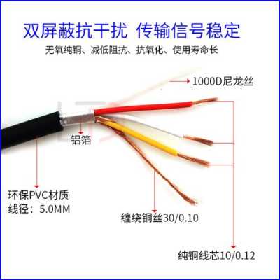 摄像头线八线如何变四线，监控线坏了怎么修改线路-第3张图片-安保之家