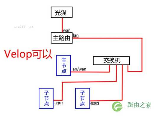 怎么做无线mesh（mesh无线组网教程）-第2张图片-安保之家