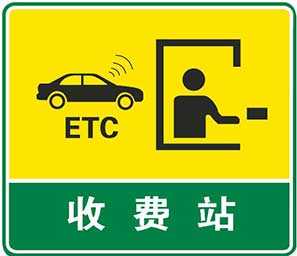 小区门禁etc怎么使用（etc在普通路上为什么也会响）-第1张图片-安保之家