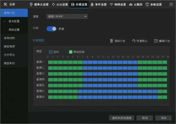 监控怎么重新排序设置（录像机通道排序乱怎样调整）-第1张图片-安保之家