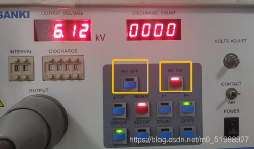 esd静电闸怎么测试（esd静电测试被测产品怎么接）-第2张图片-安保之家