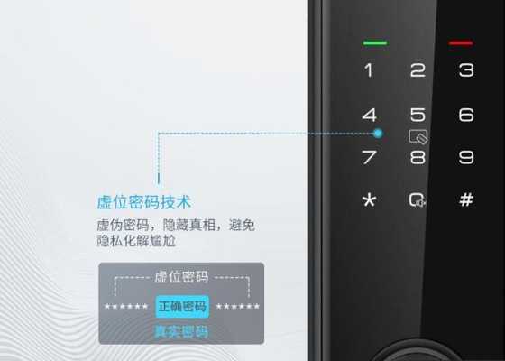 智能锁怎么设定指纹（指纹锁遥控怎么设置）-第1张图片-安保之家