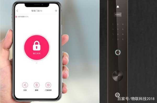 智能锁怎么设定指纹（指纹锁遥控怎么设置）-第3张图片-安保之家