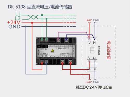 模拟监控电源怎么接线（监控断电器电源线怎么接）-第3张图片-安保之家