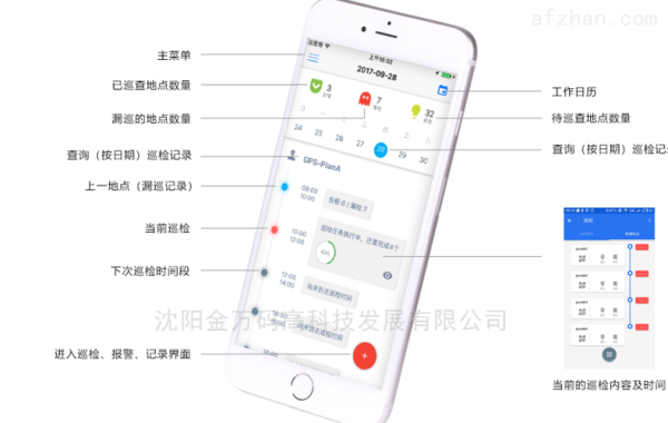 怎么使用手机巡更（手机巡更系统app）-第1张图片-安保之家