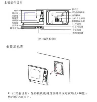 leelen对讲门铃怎么用（leelen对讲门铃如何关闭电源）-第1张图片-安保之家