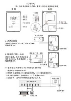 leelen对讲门铃怎么用（leelen对讲门铃如何关闭电源）-第3张图片-安保之家