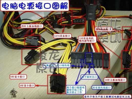 怎么排除电脑电源好坏（怎么排除电脑电源好坏啊）-第2张图片-安保之家