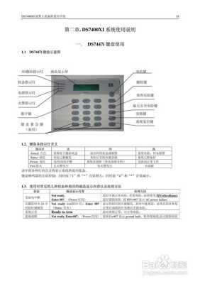 博世报警键盘怎么拆（博世7400报警主机怎样键盘编程）-第3张图片-安保之家