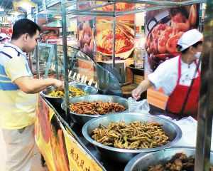 超市生鲜熟食如何防盗，农村超市怎么防止被盗呢-第1张图片-安保之家