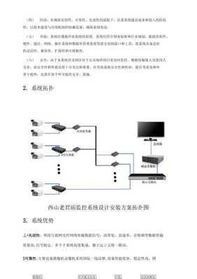 无线监控方案有哪些，网络监控方案怎么写的-第3张图片-安保之家