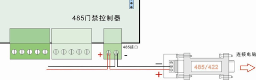 电磁闭门器怎么接线（电磁闭门器怎么接线图解）-第2张图片-安保之家