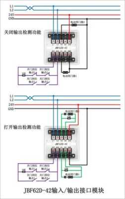 防拆门磁怎么接线（防火门门磁开关接线原理）-第3张图片-安保之家