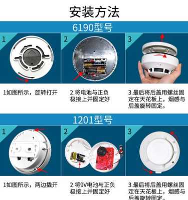 怎么解除烟雾报警器（烟感器报警后怎么关掉）-第2张图片-安保之家