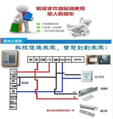 门禁电源如何接备用电源，门禁电源怎么加装后备电池视频-第1张图片-安保之家