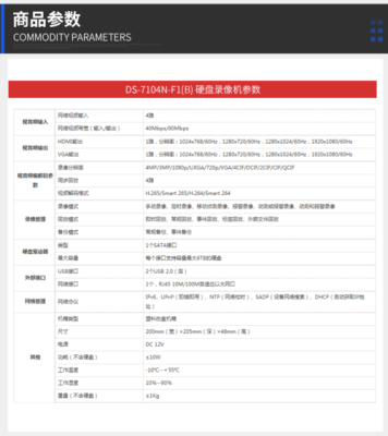 海康DS-AS71024R存储怎么配置录像，海康威视存储怎么生产的-第2张图片-安保之家