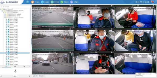 出租车监控怎么查看（出租车监控怎么查看录像）-第1张图片-安保之家