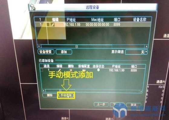 录像机怎么添加监控（监控怎么添加到硬盘录像机）-第2张图片-安保之家