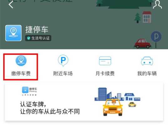 智慧停车车牌怎么认证（停车系统支付宝账号怎么更改）-第1张图片-安保之家