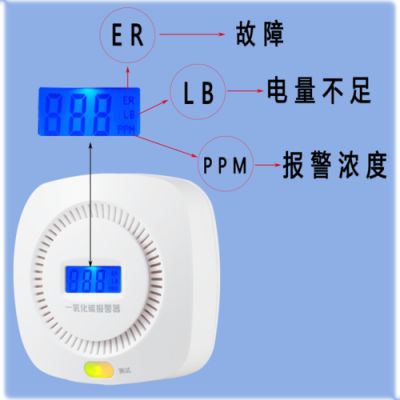 车位监测仪怎么收费（一氧化碳报警器100ppm危险吗）-第1张图片-安保之家