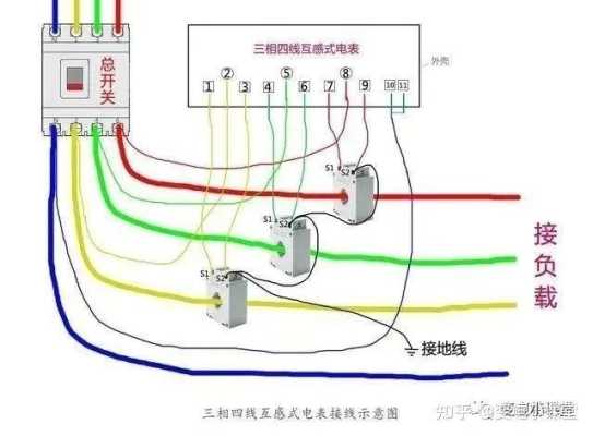 声音采集器怎么接线（中频炉电流取样互感器咋接线）-第3张图片-安保之家