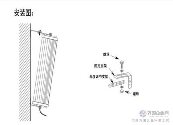 d防水音柱怎么接（室外防水音柱安装方法）-第2张图片-安保之家