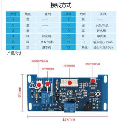 多玛凯拨控制器怎么接，机箱控制器怎么接主板-第3张图片-安保之家