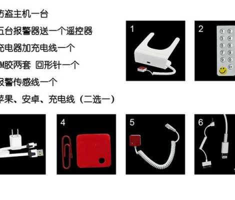 iPad防盗器怎么安装（ipad防盗器怎么安装的）-第2张图片-安保之家