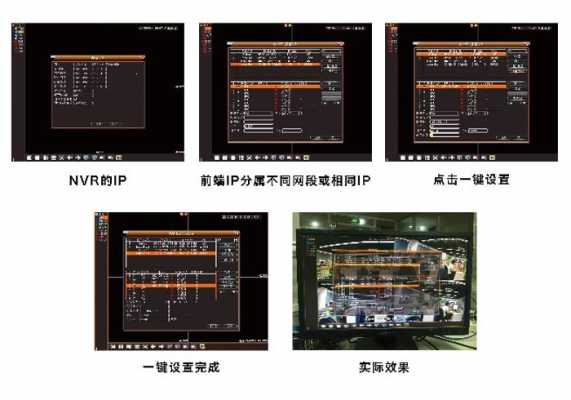 巨峰监控怎么设置ip（巨峰录像机怎么添加第三方摄像头）-第2张图片-安保之家