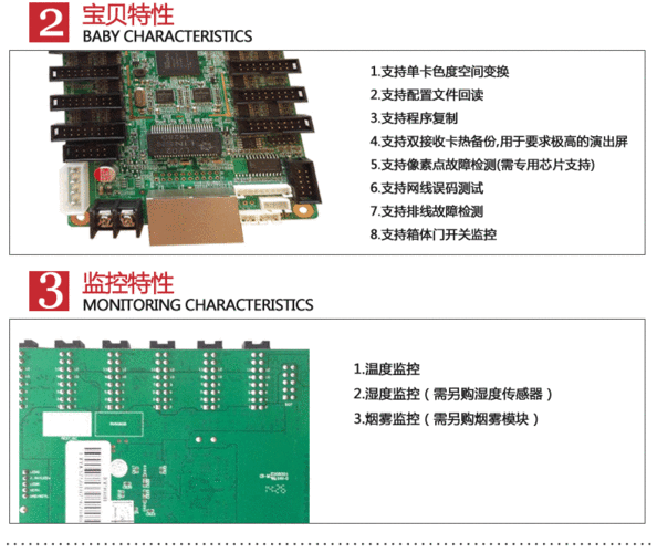 led彩屏接收卡怎么计算（什么是led接收卡，是干什么的，啊）-第1张图片-安保之家