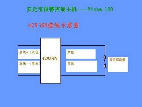 探测器怎么主机连接（秀尔防盗器安装方法）-第3张图片-安保之家