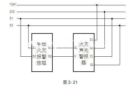 燃气报警器 怎么启动（海湾消防声光报警器怎样启动和停止）-第1张图片-安保之家