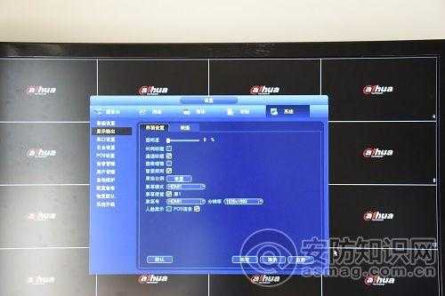 怎么看多少路nvr（NVR硬盘录像机能显示多少画面）-第3张图片-安保之家