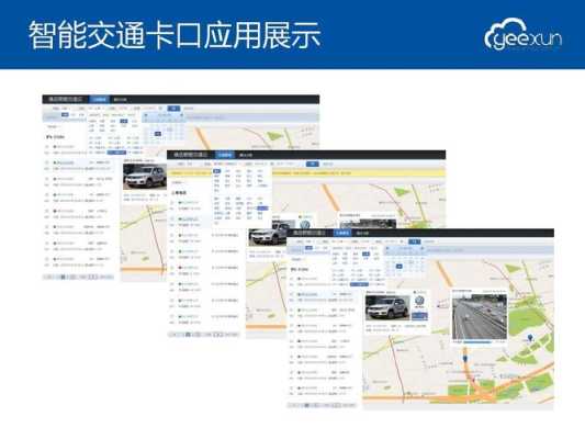 车辆卡口信息怎么查（车辆卡口怎么查询）-第3张图片-安保之家